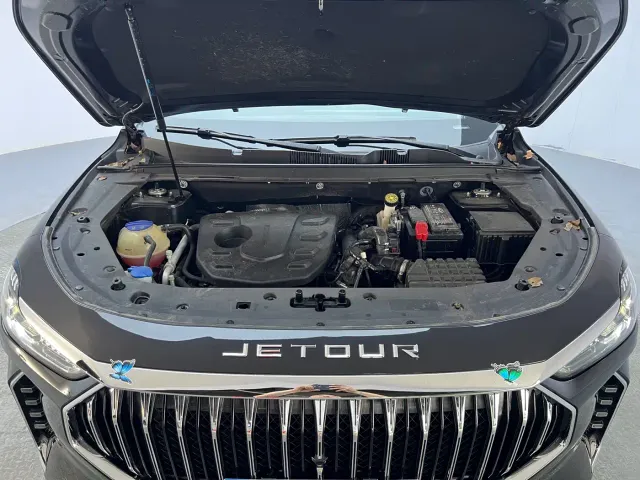 Jetour X70 Plus — Фото автомобиля 22