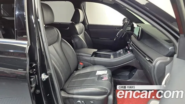 Hyundai Palisade The New Palisade Бензин 3.8 4WD — Фото автомобиля 25