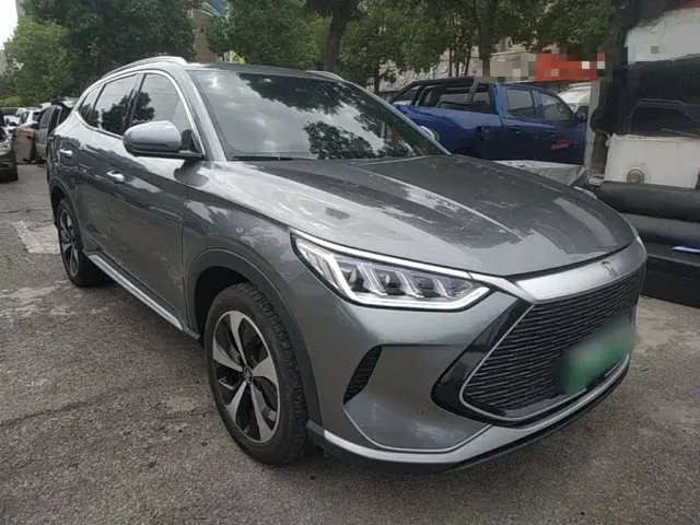 BYD Song PLUS — Фото автомобиля 3