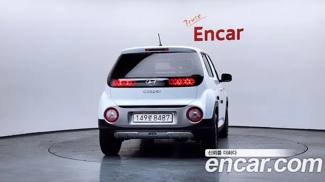 Hyundai Casper — Фото автомобиля 4