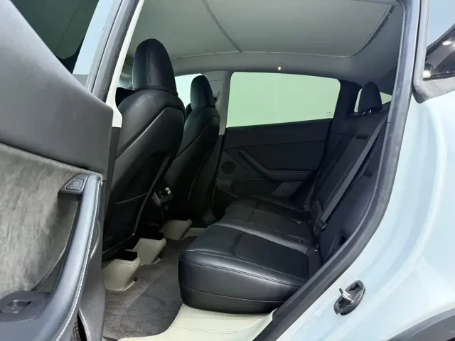 Tesla Model Y — Фото автомобиля 9