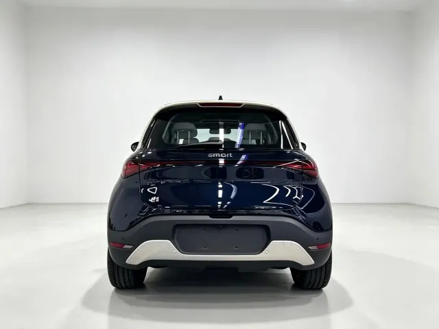Smart #1 — Фото автомобиля 3