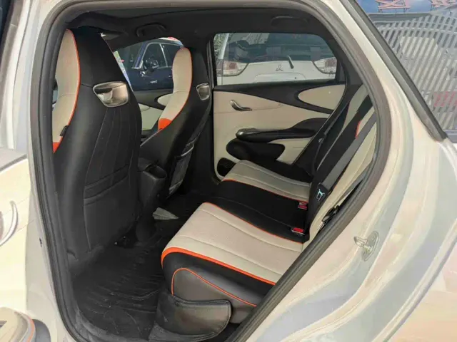 BYD Dolphin — Фото автомобиля 20