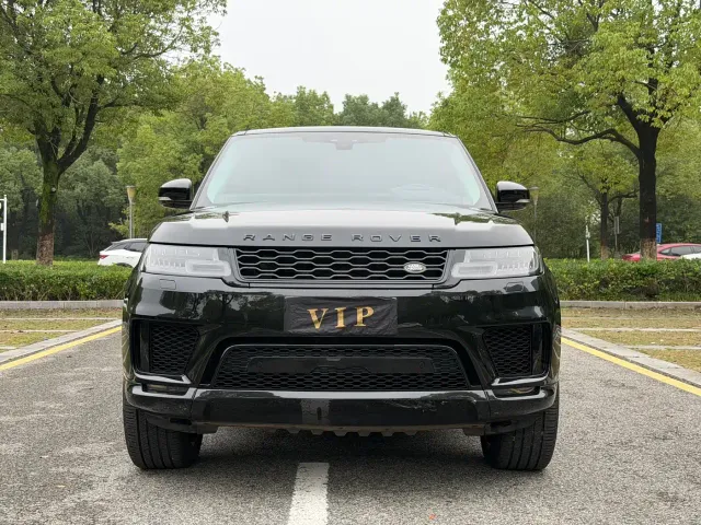 Land Rover Range Rover Sport — Фото автомобиля 2