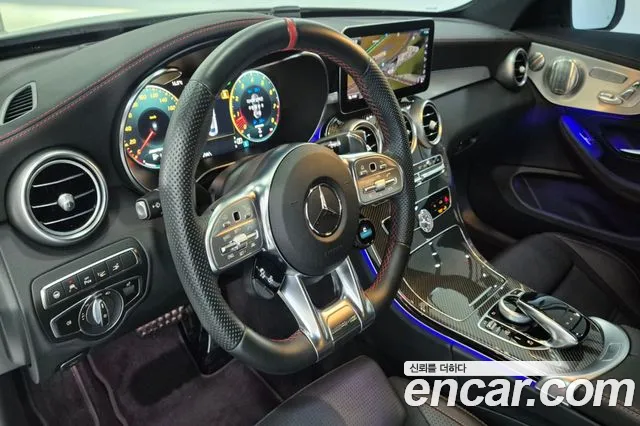 Mercedes-Benz C-Class W205 — Фото автомобиля 13