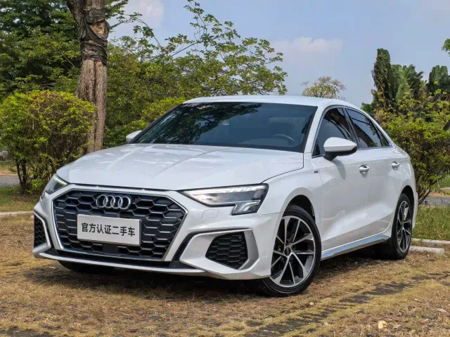 Audi A3 — Фото автомобиля 5