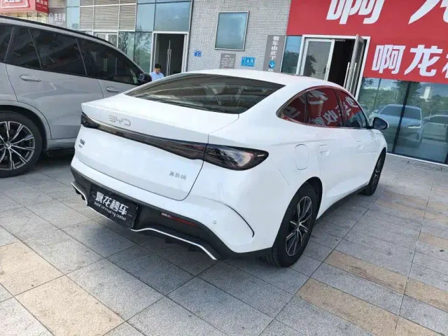 BYD Seal 06 — Фото автомобиля 8