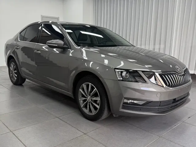 Skoda Octavia — Фото автомобиля 3