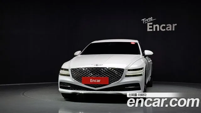 Genesis G80 RG3 — Фото автомобиля 3