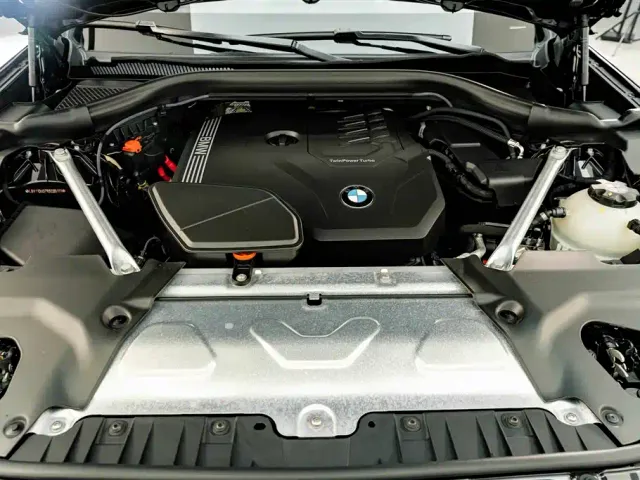 BMW X3 — Фото автомобиля 24
