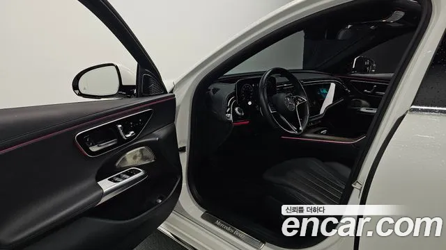 Mercedes-Benz E-Class E-класс W214 E300 4MATIC Exclusive — Фото автомобиля 9