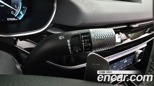 Genesis G80 Бензин 3.5 Turbo 2WD — Фото автомобиля 25
