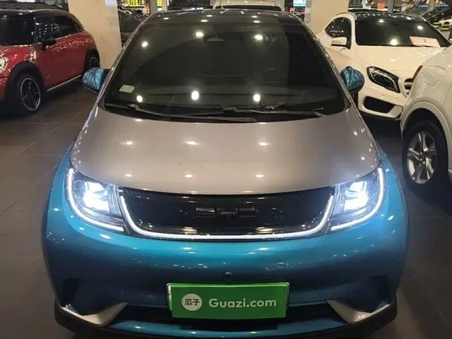 BYD Dolphin — Фото автомобиля 2