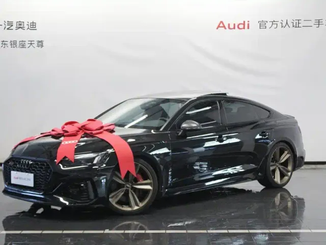 Audi RS 5 — Фото автомобиля 3