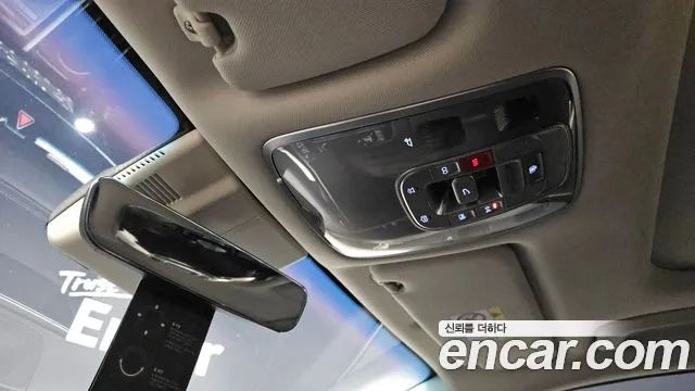 Genesis G80 Бензин 2.5 турбо AWD — Фото автомобиля 25