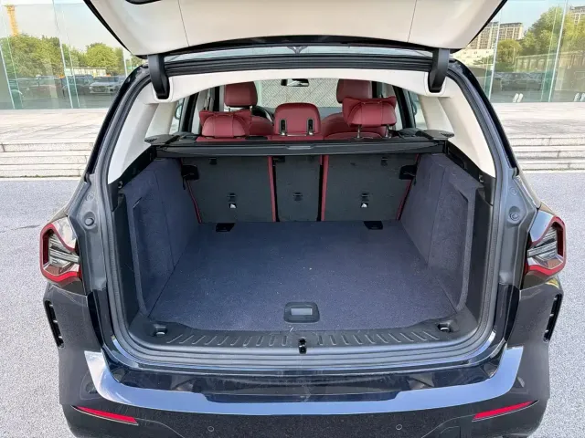 BMW X3 — Фото автомобиля 15