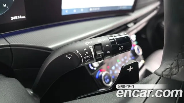 Hyundai Santa Fe MX5 — Фото автомобиля 30