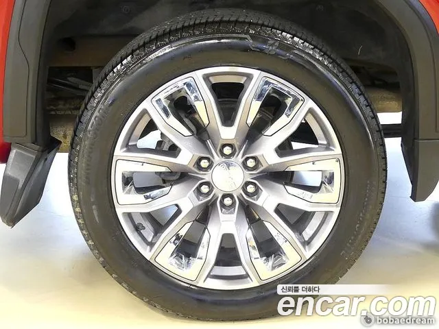 GMC Sierra — Фото автомобиля 17