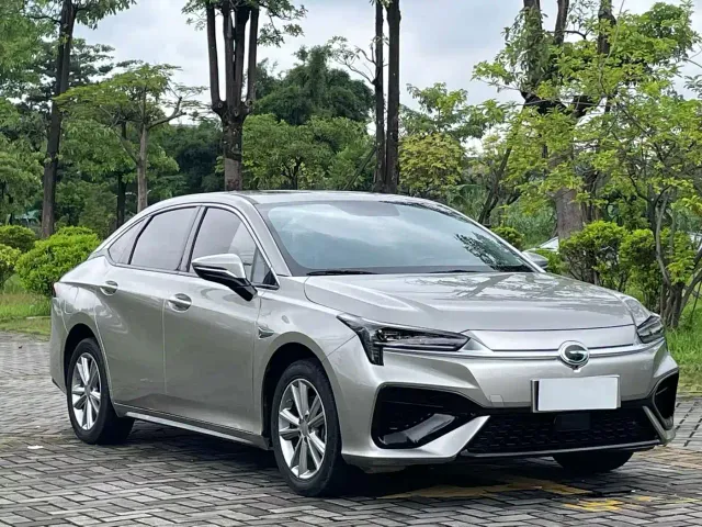 GAC Aion S — Фото автомобиля 4