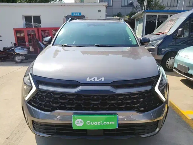 Kia Sportage — Фото автомобиля 2