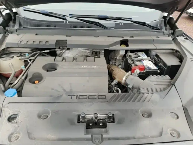 Chery Tiggo 7 PLUS — Фото автомобиля 19
