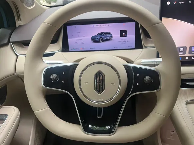 Shangjie SUV — Фото автомобиля 16