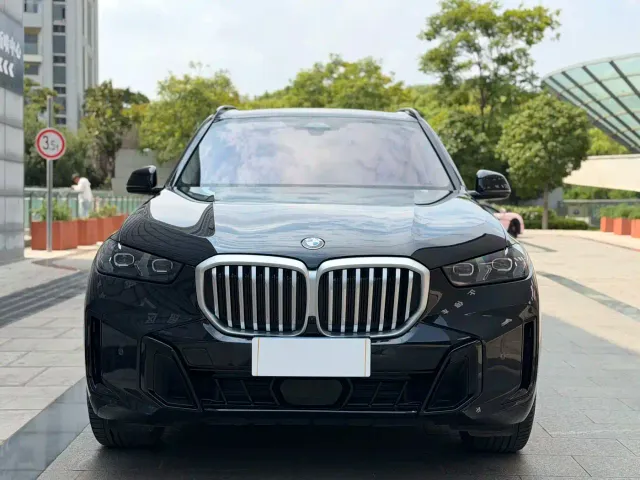 BMW X5 — Фото автомобиля 2