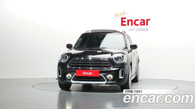 Mini Countryman — Фото автомобиля 3