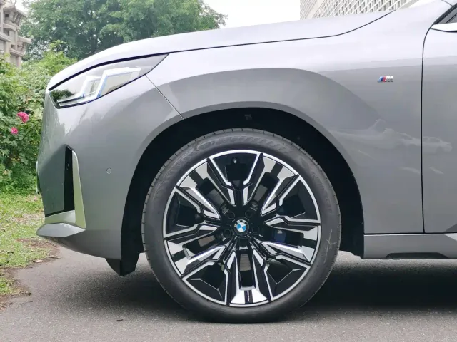BMW X3 — Фото автомобиля 8