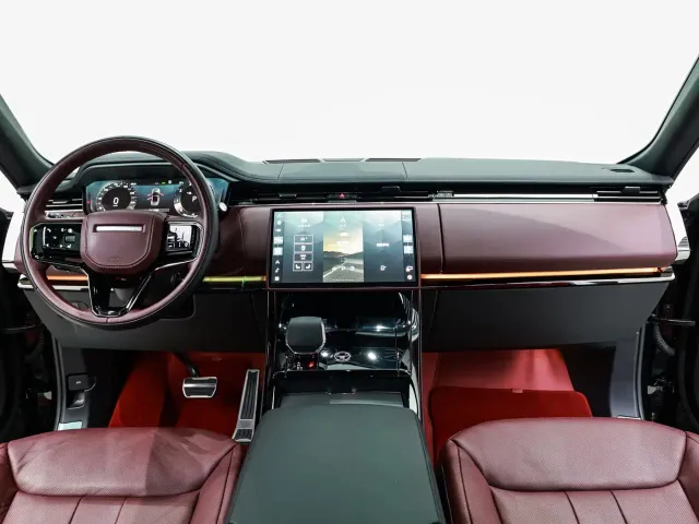Land Rover Range Rover Sport — Фото автомобиля 15