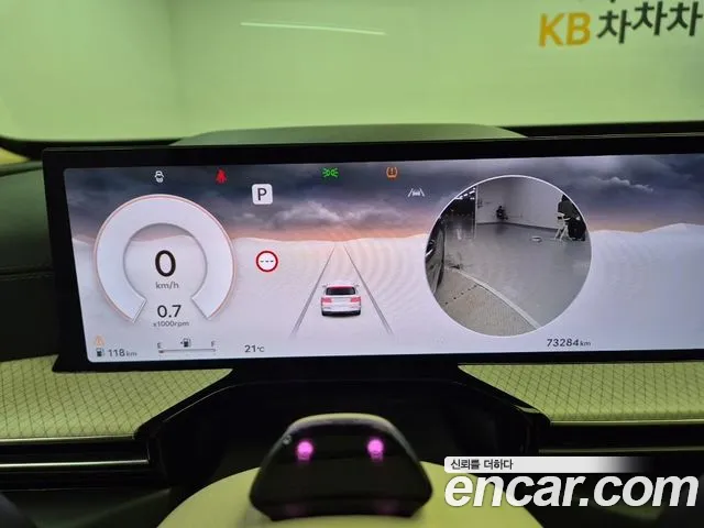 Genesis GV80 — Фото автомобиля 6
