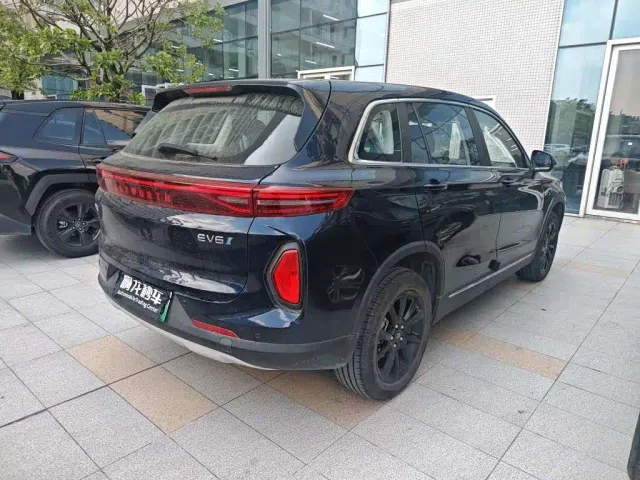 Skyworth Auto Skyworth EV6 — Фото автомобиля 8