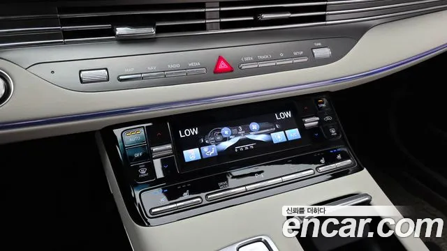 Hyundai Grandeur Новый Grandeur IG — Фото автомобиля 16