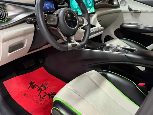 BYD Dolphin — Фото автомобиля 5