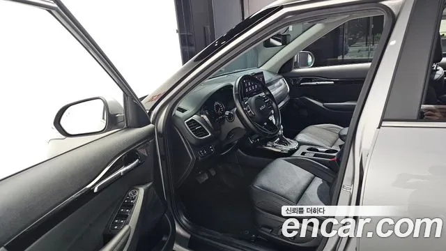 Kia Seltos — Фото автомобиля 10