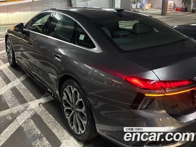 Audi A6 C9 — Фото автомобиля 3