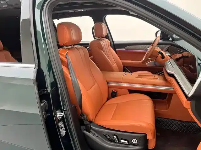 Wey Lanshan — Фото автомобиля 7