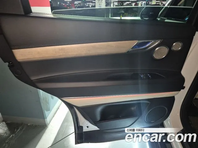 Genesis GV80 3.0 Дизель AWD — Фото автомобиля 20