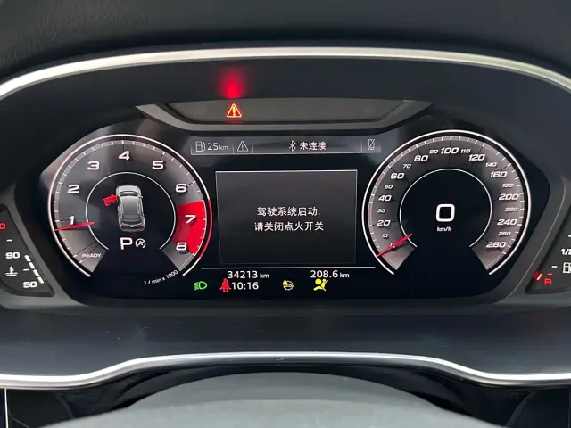 Audi Q3 — Фото автомобиля 13
