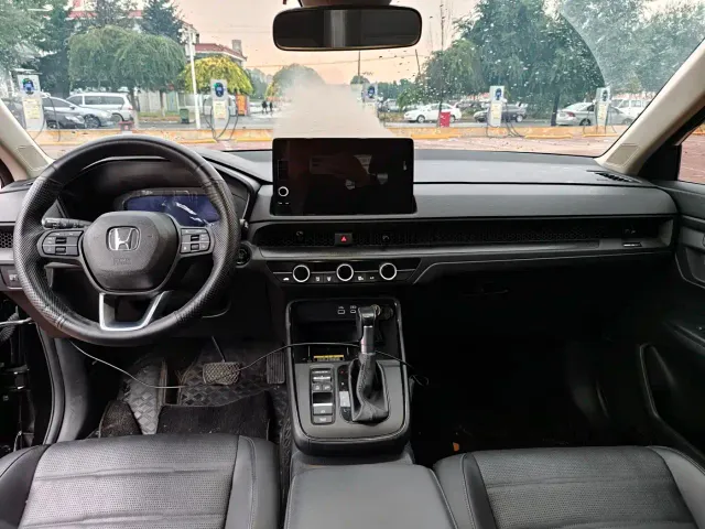 Honda CR-V — Фото автомобиля 6
