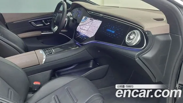 Mercedes-Benz EQS V297 — Фото автомобиля 13