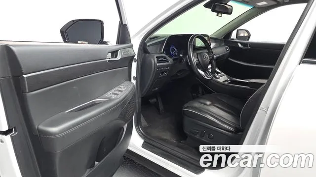 Hyundai Palisade Palisade Дизель 2.2 2WD — Фото автомобиля 10
