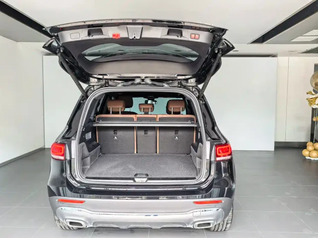 Mercedes-Benz GLB-Class — Фото автомобиля 5