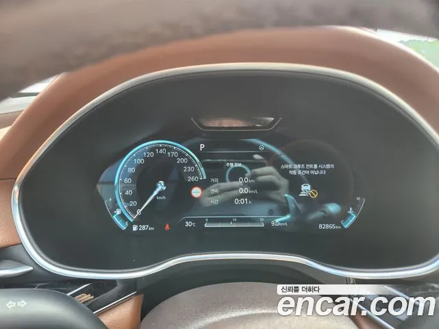 Genesis G80 RG3 — Фото автомобиля 13