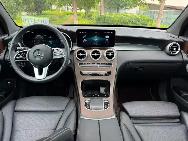 Mercedes-Benz GLC-Class — Фото автомобиля 6