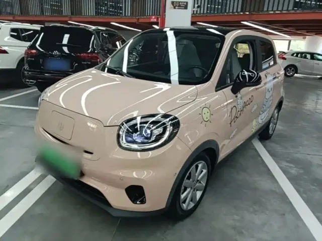 Фотография автомобиля — Leapmotor T03