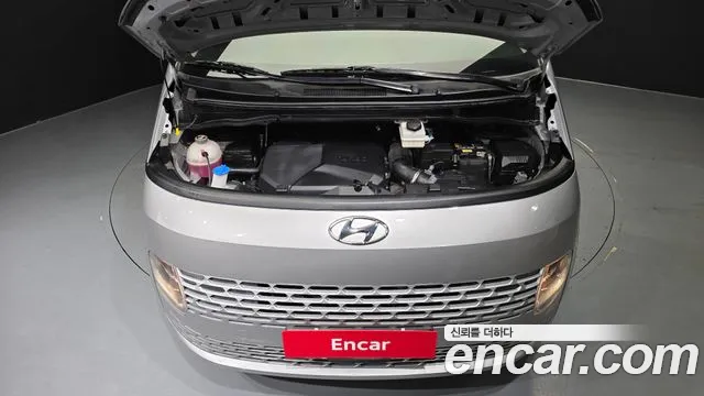 Hyundai Staria Staria Tourer 11 мест — Фото автомобиля 6