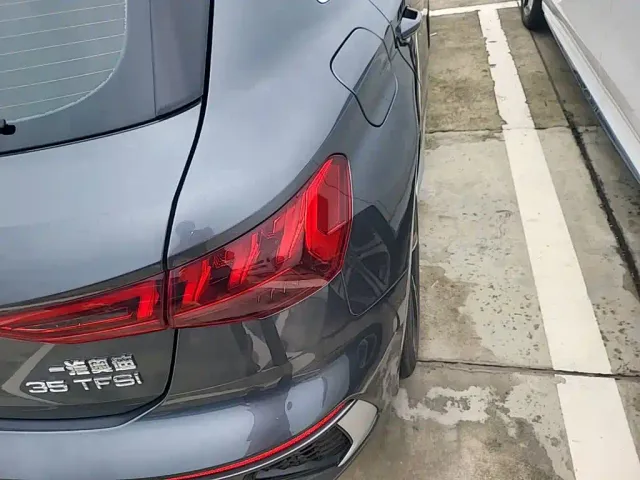 Audi A3 — Фото автомобиля 7