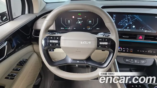 Kia Carnival 4th Gen — Фото автомобиля 20