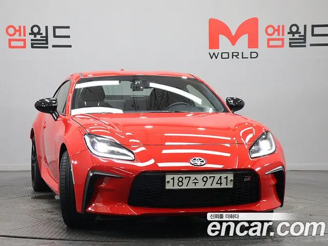 Toyota 86 — Фото автомобиля 2